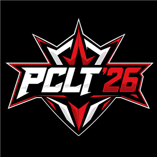 PCLT'26 logo
